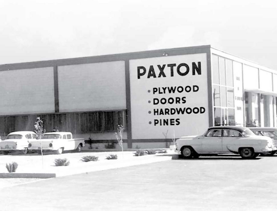 Paxton's Lumber