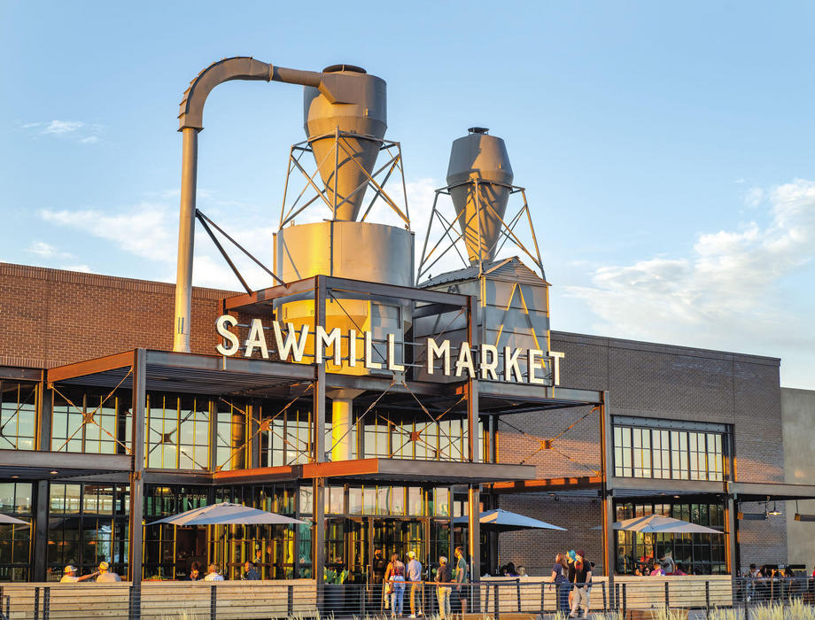 Sawmill Market