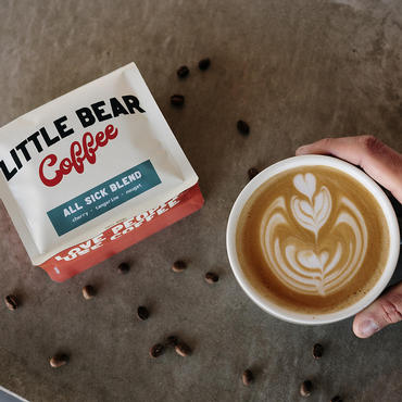 LITTLE BEAR LATTE